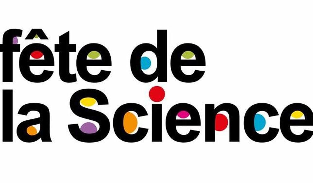 Fête de la science 2022